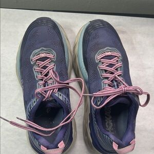 Hoka Bondi 6 Shoes sneakers Women's 8